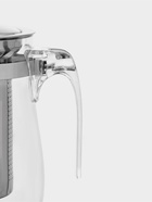 Заварочный чайник Magistro «Шейди», 750 мл, металлическое сито, стекло - Фото 12