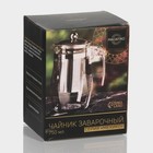 Заварочный чайник Magistro «Шейди», 750 мл, металлическое сито, стекло - Фото 8
