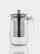 Заварочный чайник Magistro «Шейди», 750 мл, металлическое сито, стекло - Фото 9
