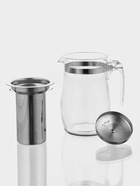 Заварочный чайник Magistro «Шейди», 750 мл, металлическое сито, стекло - Фото 10