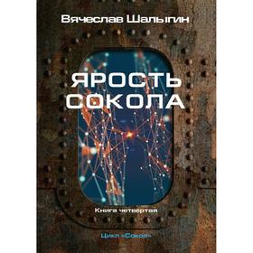 Ярость Сокола. Книга 4. Цикл 