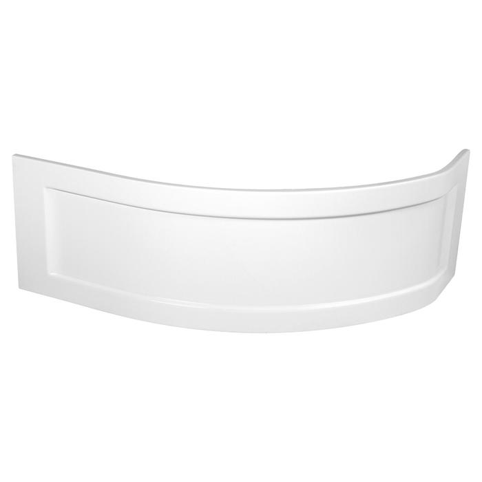 Экран для ванны фронтальный Cersanit KALIOPE 170, универсальный, цвет ультра белый - Фото 1