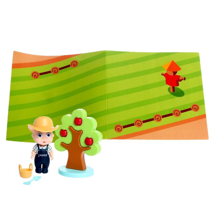 Пупс «Любимое хобби» с аксессуарами, МИКС 49122