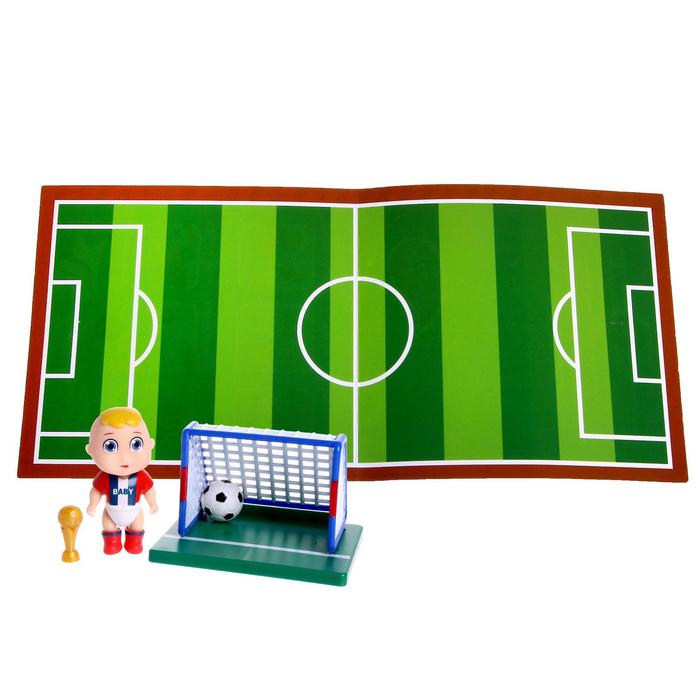 Пупс «Любимое хобби» с аксессуарами, МИКС 49122