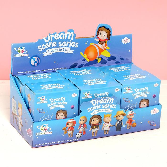 Пупс «Любимое хобби» с аксессуарами, МИКС 49122