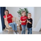 Футболка женская KAFTAN "Мать" р. 48-50 - Фото 3