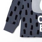 Пижама детская для мальчика KAFTAN "Мишка", рост 86-92 (28) - Фото 9