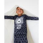 Пижама детская для мальчика KAFTAN "Мишка" рост 98-104 (30) - Фото 6