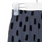 Пижама детская для мальчика KAFTAN "Мишка" рост 122-128 (34) - Фото 11