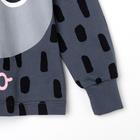 Пижама (джемпер, брюки) KAFTAN "Кот", рост 86-92 (28) 5276165