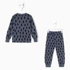 Пижама (джемпер, брюки) KAFTAN "Кот", рост 86-92 (28) 5276165