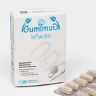 Жевательные сфероиды GumImuG InFacto" для нейтрализации инфекций, 30 шт. по 1 г - Фото 1