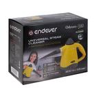 Отпариватель Endever Odyssey Q-442, ручной, 900 Вт, 450 мл, 28 г/мин, шнур 2 м, желтый - Фото 10