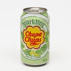 Газированный напиток Chupa Chups «‎Дыня крем»‎, 345 мл - Фото 3