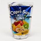 Напиток Capri-Sun Multivitamin 200мл - Фото 1