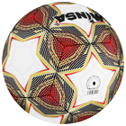 Мяч футбольный MINSA, PU, машинная сшивка, 12 панелей, р. 5 - фото 9112481