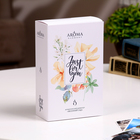 Диффузор открытка ароматическая Just for You «Весенний сад», 50 мл - Фото 4