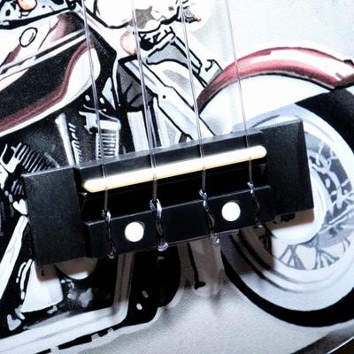 Укулеле TERRIS PLUS 70 MOTO -  сопрано