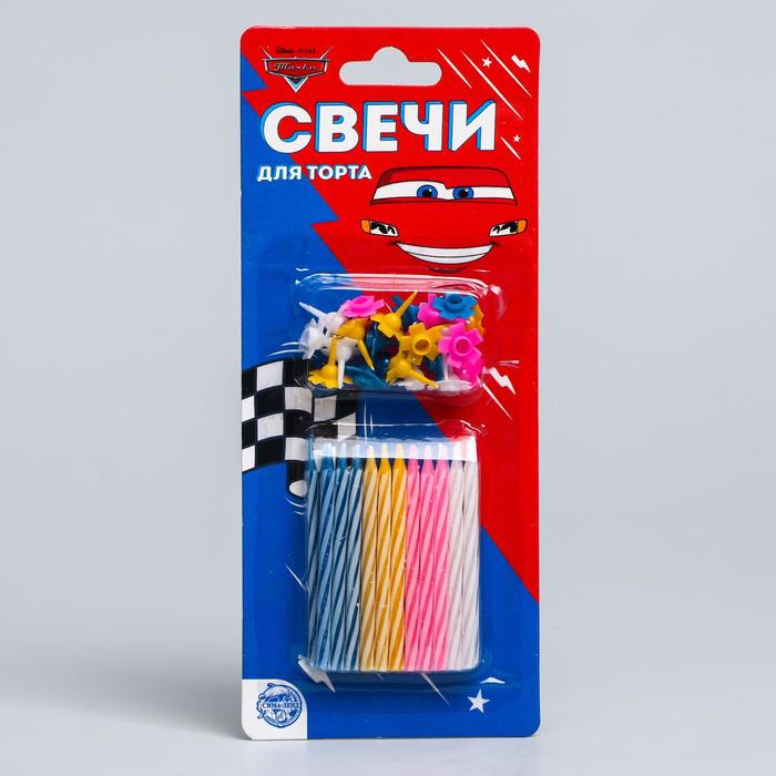 Свечи для торта Ozon