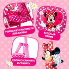 Коляска для кукол, трость, Минни Маус - Фото 4