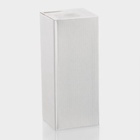 Банка для сыпучих «Эко», 550 мл, 6.2×20.5 см, с бамбуковой крышкой, с ложкой, стекло, прозрачная - Фото 6