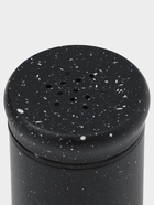 Солонка «Стиль», 150 мл, 5.5×8 см, стекло, чёрная - Фото 4