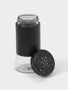 Солонка «Стиль», 150 мл, 5.5×8 см, стекло, чёрная - Фото 5