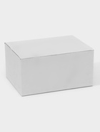 Солонка «Стиль», 150 мл, 5.5×8 см, стекло, чёрная - Фото 8