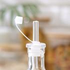 Бутылка стеклянная для соусов и масла Доляна «Италия», 200 мл, 4,5×19 см, цвет МИКС - Фото 3