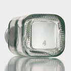 Бутылка для соусов и масла Доляна «Олива», 200 мл, 4.5×29 см, стекло, прозрачная - Фото 4