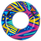 Круг для плавания «Геометрия», d=107 см, цвет МИКС, 36228 Bestway - Фото 2