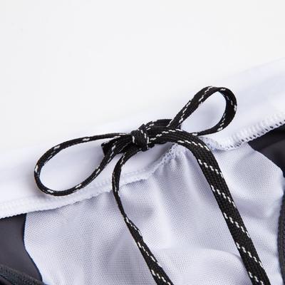 Плавки купальные для мальчика MINAKU однотонные, серые, рост 86-92 см