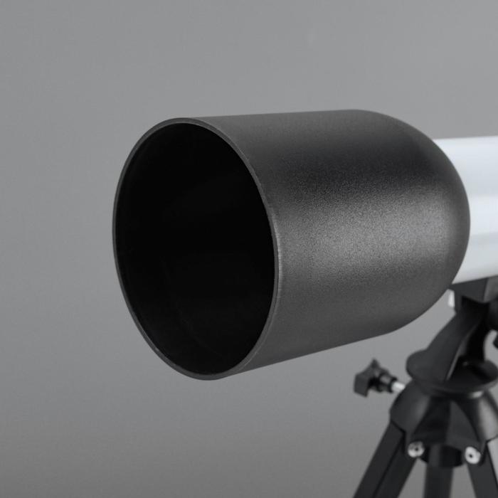 Телескоп настольный 90 кратного увеличения, бело-черный корпус - фото 1907197846