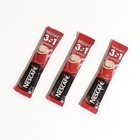 Кофе растворимый Nescafe 3 в 1 classic, 14,5 г - Фото 4