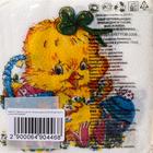 Салфетки бумажные «Гармония цвета. Цыплёнок с корзинкой», 24*24 см, 100 шт. - Фото 2