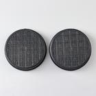 Фильтр противогазовый к респиратору  "Исток-300"  А1В1 (комплект 2 шт) - фото 21212916