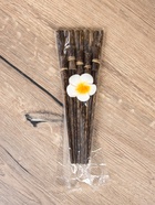 Палочки китайские «Сиреневый цветок», 5 пар, 23×8×2 см, кокос 5013920 Палочки китайские «Сиреневый цветок», 5 пар, 23×8×2 см, кокос 5013920