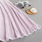 Плед LoveLife, 100×140 см, велсофт, нежно-сиреневый - Фото 1