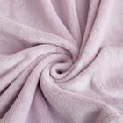 Плед LoveLife, 100×140 см, велсофт, нежно-сиреневый - Фото 2