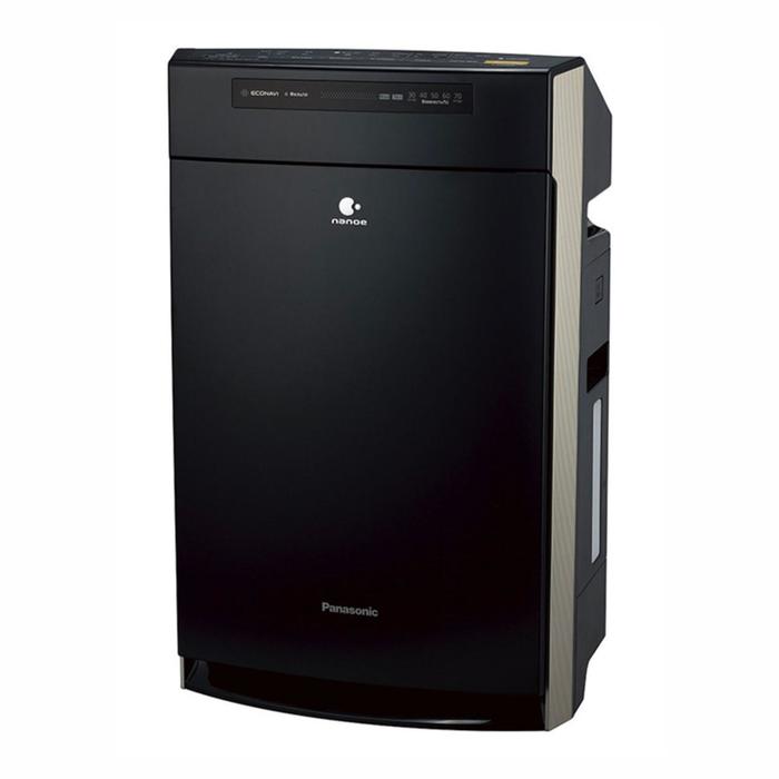 Очиститель воздуха Panasonic F-VXR50R-K, 46 Вт, 2.3 л, 3 режима, до 40 м2, чёрный - Фото 1