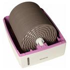 Мойка воздуха WINIA AWX-70PTVCD(RU), 24 Вт, 9 л, до 50 м2, бело-фиолетовый - фото 51452297