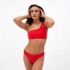 Купальник женский MINAKU "Vacation" цвет красный, размер 44 - Фото 1