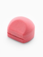 Футляр под кулон, серьги, кольца «Кнопка», бархатный, 5.3×5×3.3 см, розовый - Фото 3