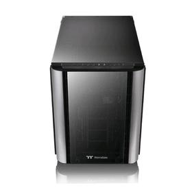 Корпус Thermaltake Level 20 XT, без БП, E-ATX, Midi-Tower, черный