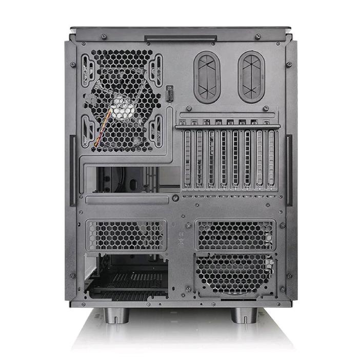 Корпус Thermaltake Level 20 XT, без БП, E-ATX, Midi-Tower, черный - фото 51487706