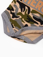 Боди для мальчика «Крошка Я» Daddy's boy, рост 62-68 см - Фото 8