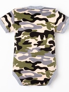 Боди для мальчика «Крошка Я» Daddy's boy, рост 62-68 см - Фото 10