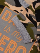 Боди для мальчика «Крошка Я» Daddy's boy, рост 80-86 см - Фото 7