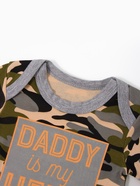 Боди для мальчика «Крошка Я» Daddy's boy, рост 80-86 см - Фото 8