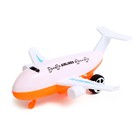 Набор игровой «Город», инерция, 9 машинок - Фото 11